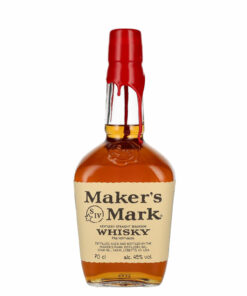 Makers Mark Kentucky Straight Bourbon Whisky 45 07l