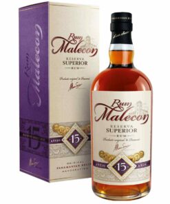 Malecon Reserva Superior 15 years 07l 40