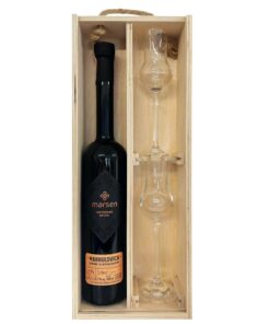 Marsen Darcekovy set Marhulovica 423 05l 2 pohare GB