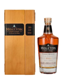 Midleton Very Rare Irish Whiskey Vintage Release 2022 40 07l GB
