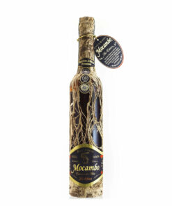 Mocambo Ron Anejo 20 Anos Barrica Selecta Premium Edicion de Arte 40 05l 1