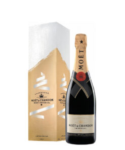 Moet Chandon Brut Imperial Limited Edition XMAS 12 075l GB