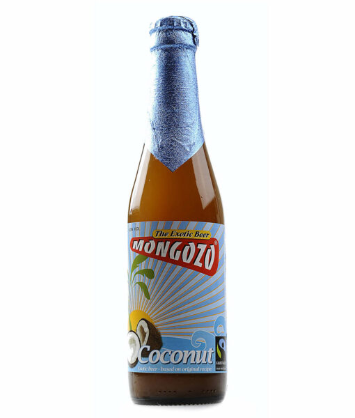 Mongozo Coconut Fruity Ale 36 033l