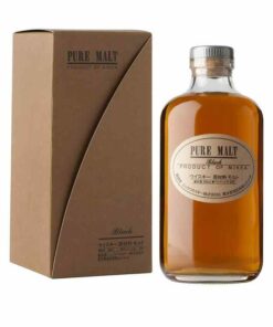 Nikka Pure Malt Black 05l 43 GB