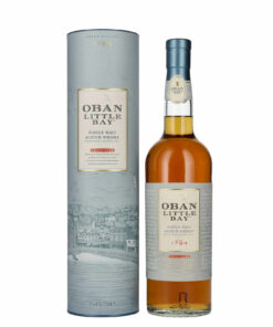 Oban Little Bay Single Malt Scotch Whisky Small Cask 43 07l GB