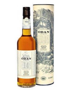 Oban Single Malt 14y 43 07l TU