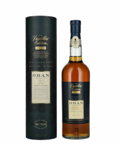 Oban The Distillers Edition 2021 Double Matured 2007 43 07l GB