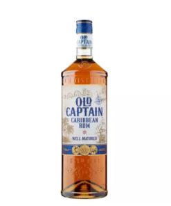 Old Captain Brown 37 5  0 7l0  1