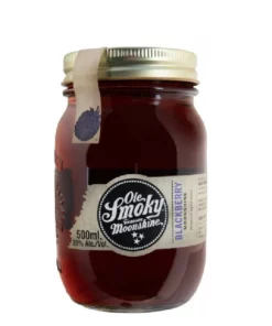 Ole Smoky Blackberry Moonshine 1
