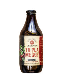 Ovocne pivo Triple Visnove Belgian Ale 033l 82