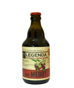 Ovocne pivo Visnove Belgian Ale 033l 48