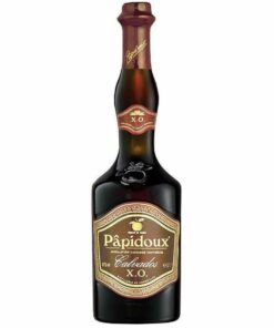 Papidoux Calvados XO 07l 40