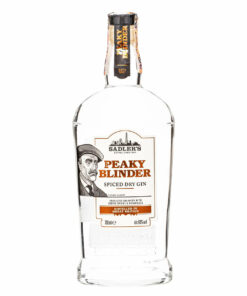 Peaky Blinder Spiced Gin 07l 40