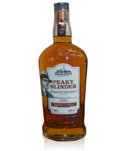 Peaky Blinder Straight Bourbon 07l 40