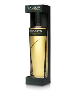 Penderyn Peated Single Malt Welsh Whiskey 46 07l GB