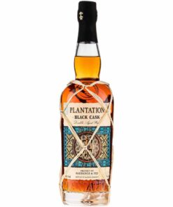 Plantation Black Cask Barbados amp Fiji 07l 40