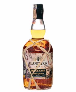 Plantation Black Cask Double Aged