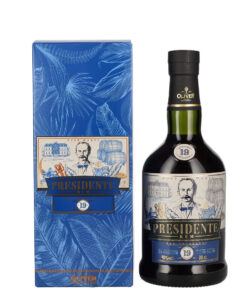 Presidente Marti 19 Anos Solera 40 Vol. 07lGB
