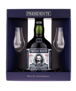 Presidente Marti 19 years 07l 40 2 pohar