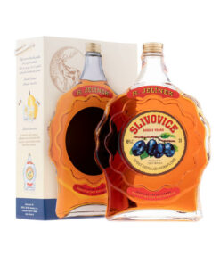 R. Jelinek Slivovica Zlata Budik 45 3l GB