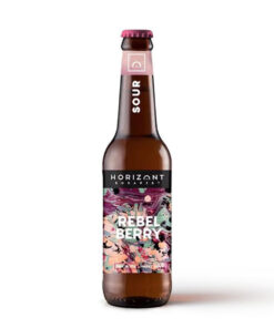 Rebel Berry Raspberry Sour Ale 033l 45