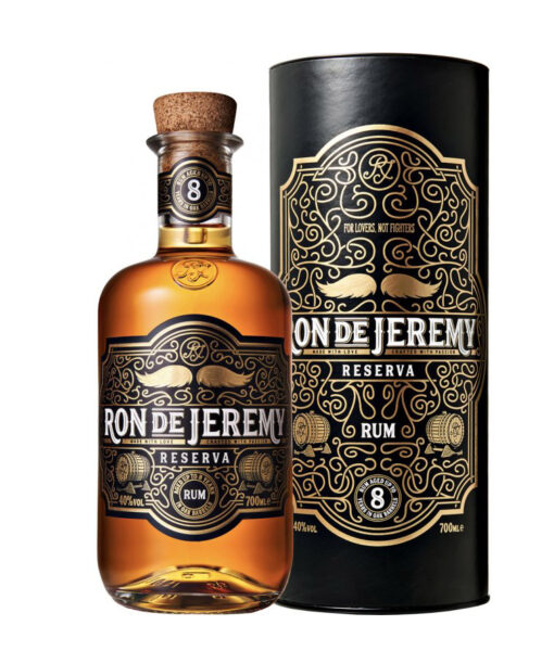 Ron de Jeremy Reserva 8y 07l 40 GB 1