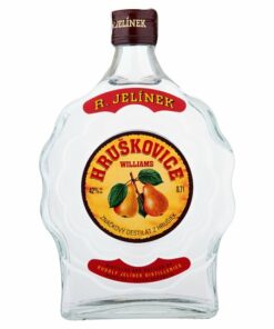 Rudolf Jelinek Hruskovica WILLIAMS budik 07l 42 korte parlat 1