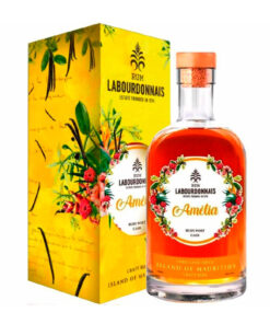 Rum Labourdonnais Amelia 2 years old Ex Ruby Port Cask 07l 40 GB