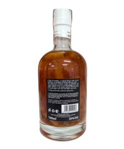 Rum Labourdonnais Infusion Passion Fruit Pineapple 07l 35 back