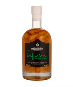 Rum Labourdonnais Infusion Pineapple Ginger 07l 35