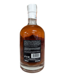 Rum Labourdonnais Infusion Pineapple Ginger 07l 35 back