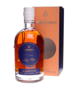 Rum Labourdonnais Lady Blue 12 month old Ex Bourbon Cask 07l 40 GB