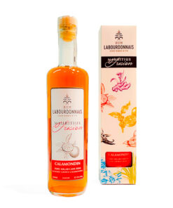 Rum Labourdonnais Liqueur Calamondin 05l 375 GB