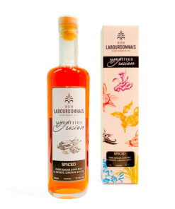 Rum Labourdonnais Liqueur Spiced 05l 375 GB