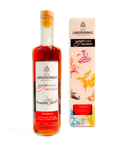 Rum Labourdonnais Liqueur Vanilla 05l 375 GB