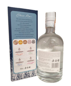 Rum Labourdonnais Original 07l 50 GB back