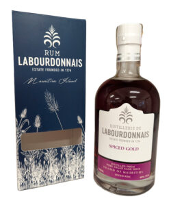 Rum Labourdonnais Spiced Gold 07l 40 GB
