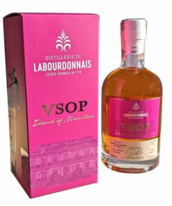 Rum Labourdonnais VSOP Ex Cognac Ex Bourbon Cask 07l 42 GB