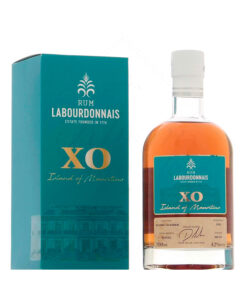 Rum Labourdonnais XO Ex Cognac Ex Bourbon Cask 07l 42 GB