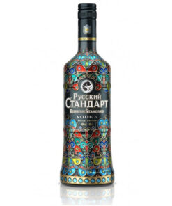 Russian Standard Cloisonne Edition 1l 40