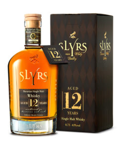 SLYRS Single Malt Whisky Aged 12 Years 43 07l GB