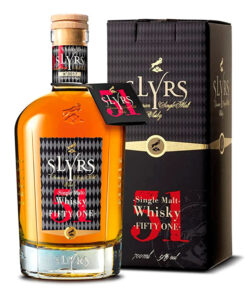 SLYRS Single Malt Whisky Fifty One 51 07l GB
