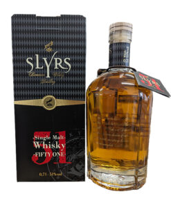 SLYRS Single Malt Whisky Fifty One 51 07l GB back
