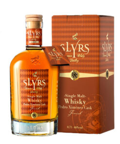 SLYRS Single Malt Whisky Pedro Ximenez Cask Finish 46 07l