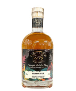 Saint Aubin Bourbon Cask 41 07l