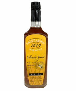 Saint Aubin Classic Vanilla 40 07l