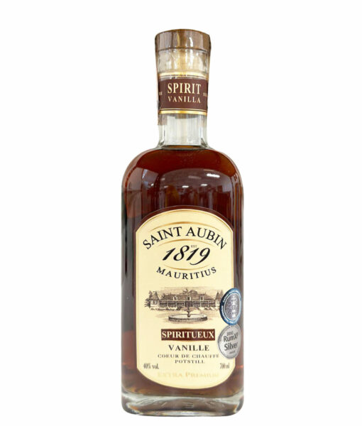 Saint Aubin Extra Premium Vanilla 40 07l 1