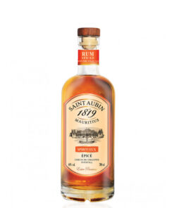 Saint Aubin Premium Spirit Spiced 40 07l