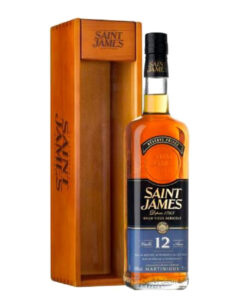 Saint James Vieux 12Y 43 07l GB