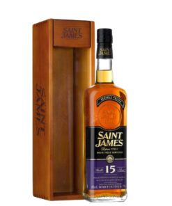 Saint James Vieux 15Y 43 07l GB